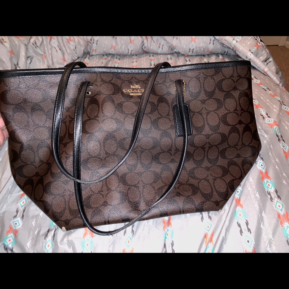 Coach bag
